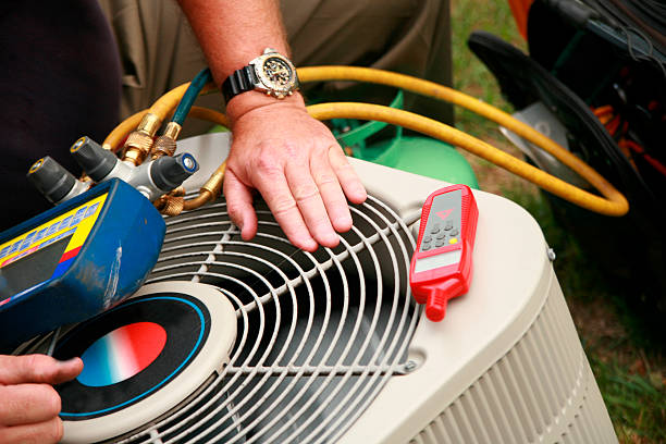 Best Best HVAC Companies  in Vega, TX